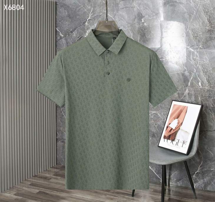 Dior Polo Shirts Short _SKUDiorM-4XL26rxX680428387
